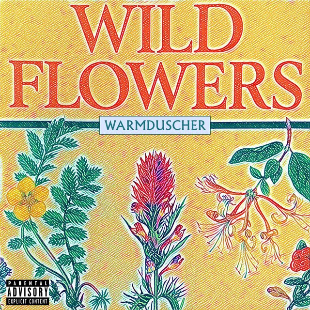 Couverture de Wild Flowers