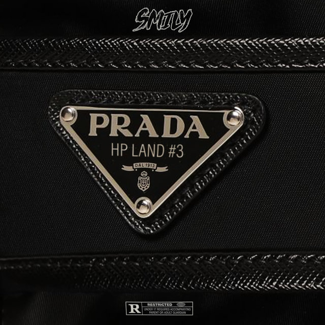 Couverture de HPLAND #3 (Prada)