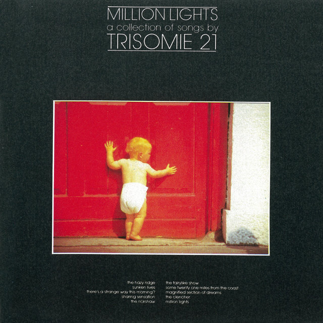 Couverture de Million Lights