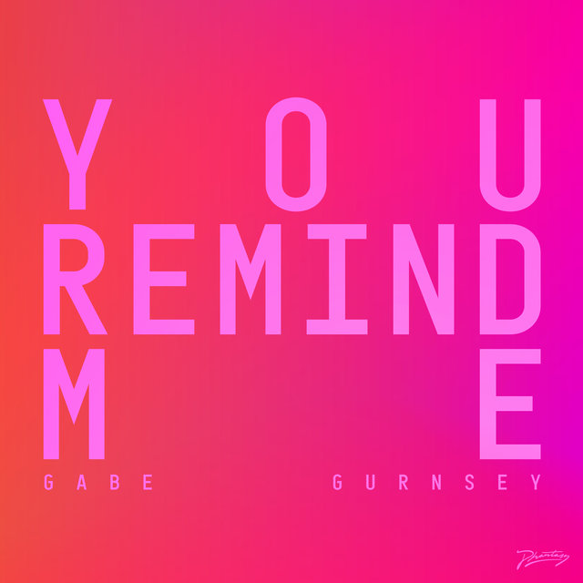 Couverture de You Remind Me