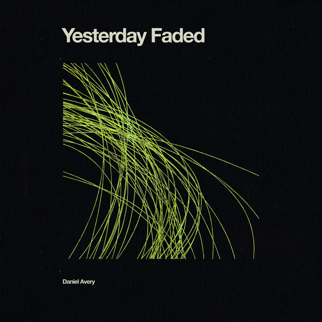 Couverture de Yesterday Faded