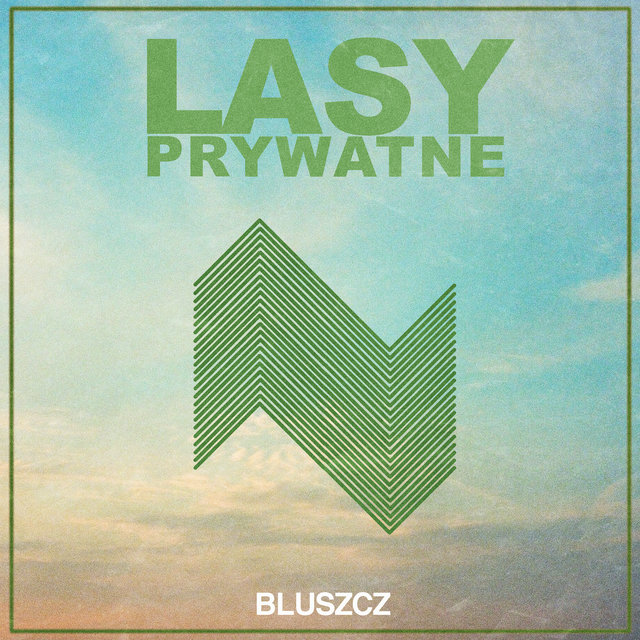 Couverture de Lasy Prywatne