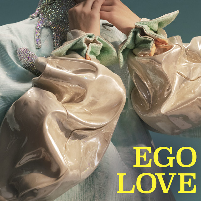 Couverture de Egolove