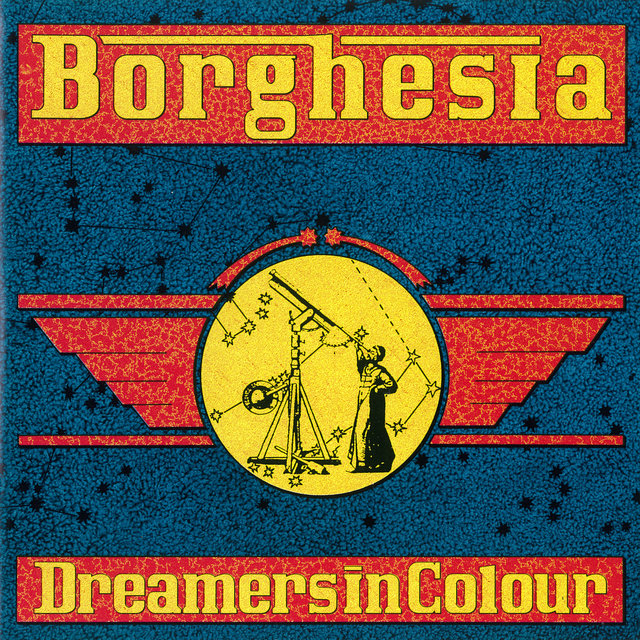 Couverture de Dreamers In Colour