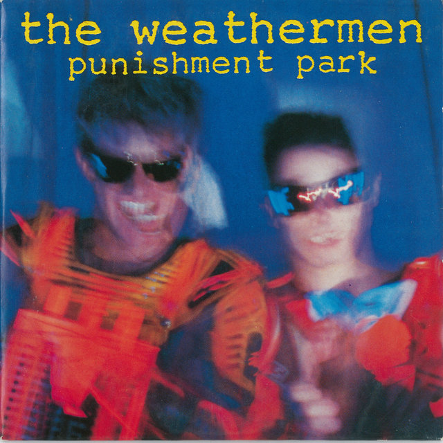 Couverture de Punishment Park