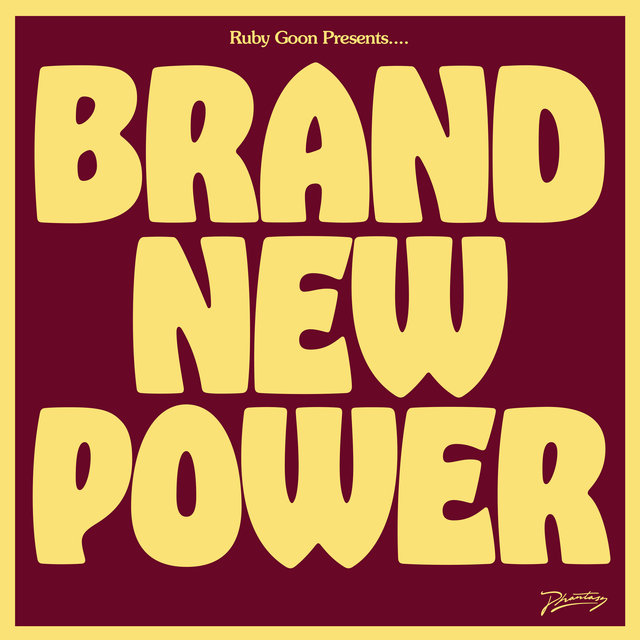 Couverture de Brand New Power