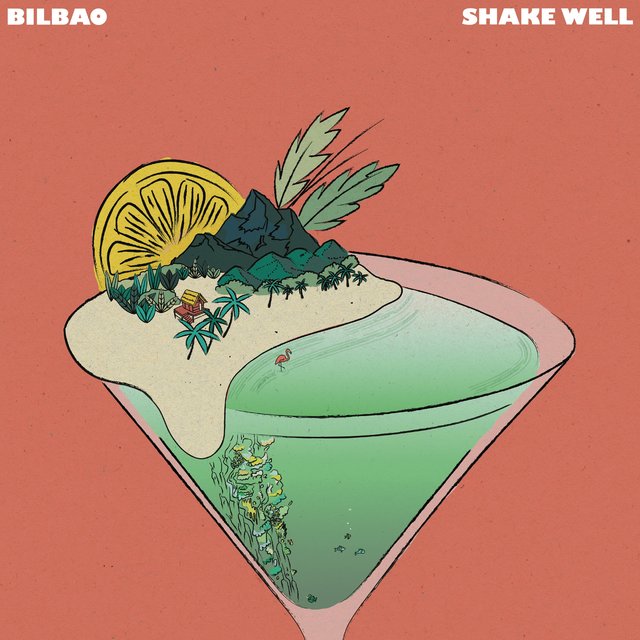 Couverture de Shake Well