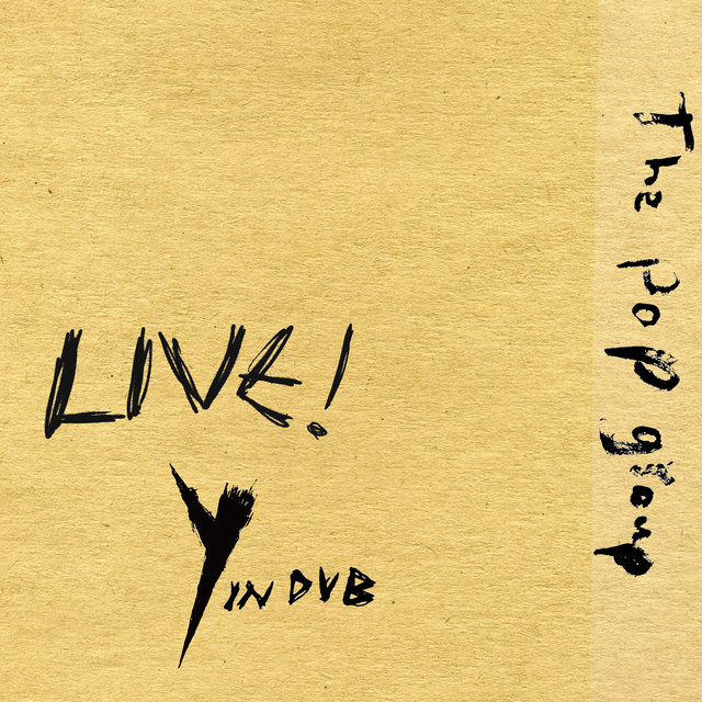 Couverture de Live Y in Dub