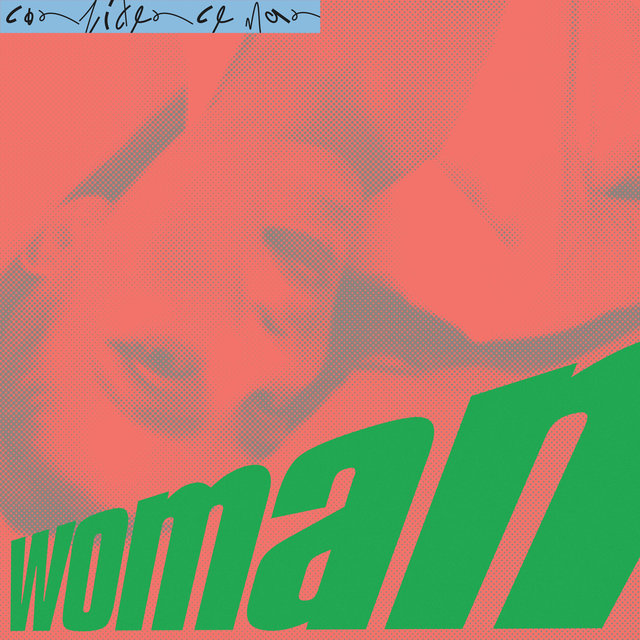 Couverture de Woman