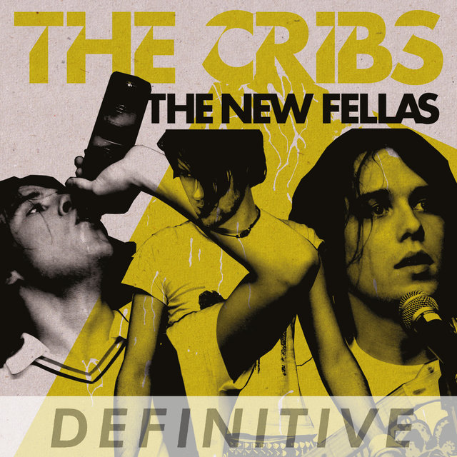 Couverture de The New Fellas - Definitive Edition