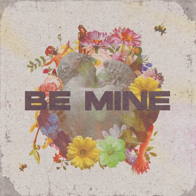 Couverture de Be Mine