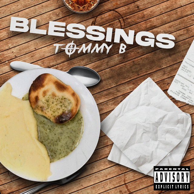 Couverture de Blessings