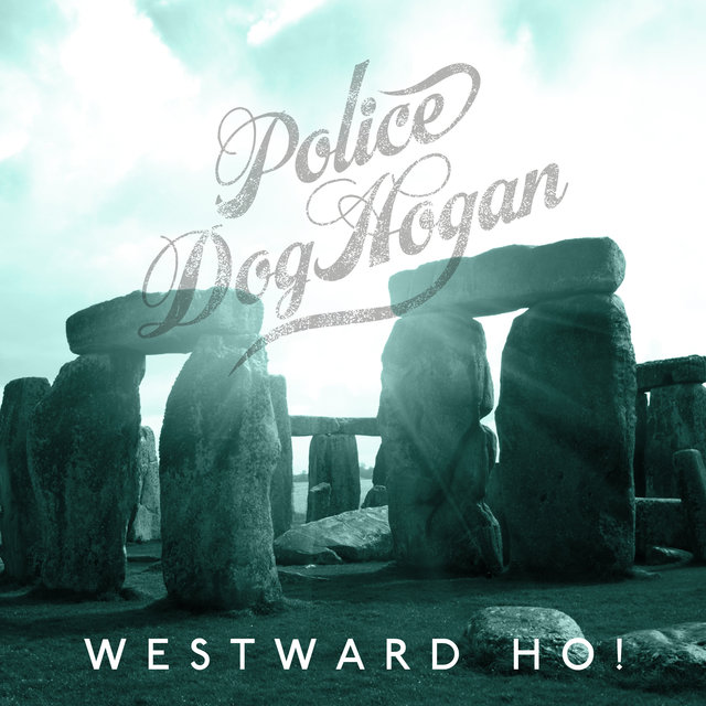 Couverture de Westward Ho!