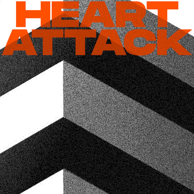 Couverture de Heart Attack