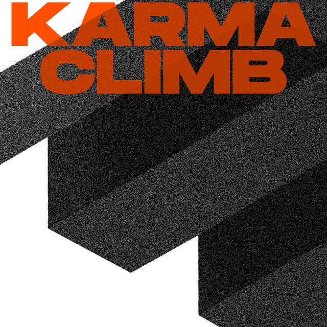 Couverture de Karma Climb