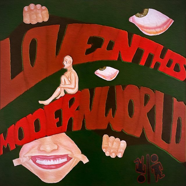 Couverture de Love In This Modern World