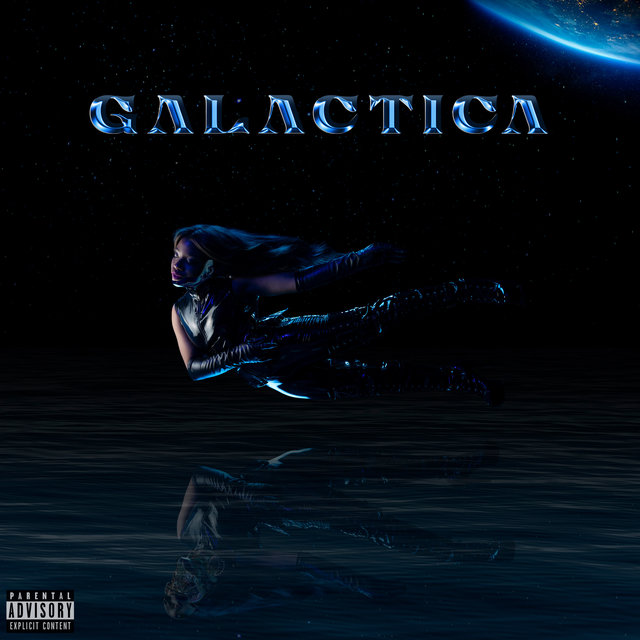 Couverture de Galactica