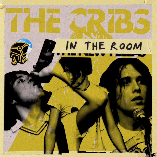 Couverture de In The Room