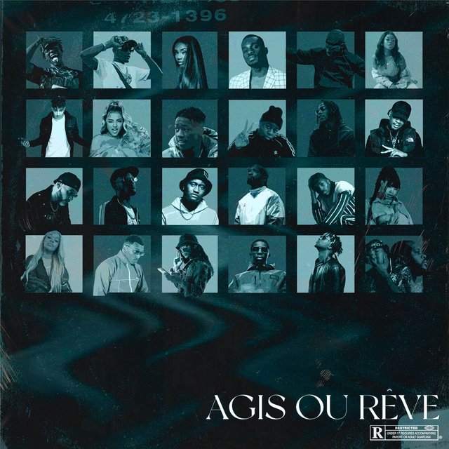 Couverture de Agis ou Rêve