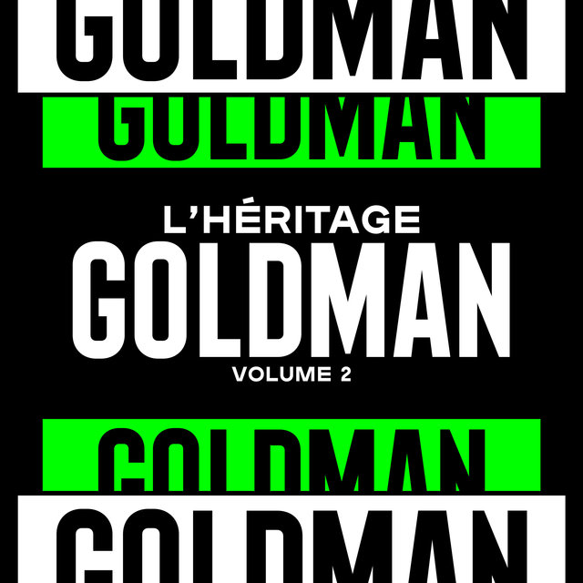 Couverture de L'Héritage Goldman, Vol. 2