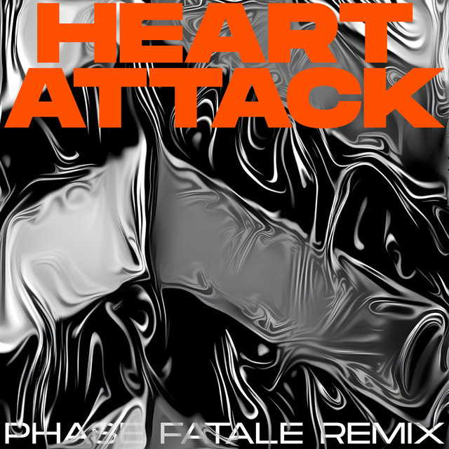 Couverture de Heart Attack