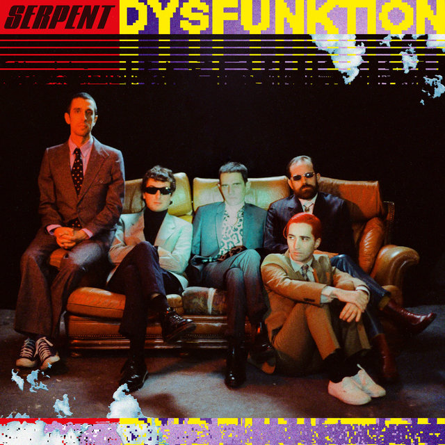 Couverture de Dysfunktion