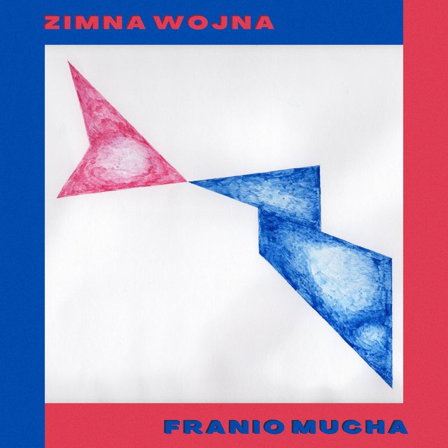 Couverture de Zimna Wojna