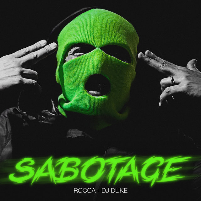 Couverture de Sabotage