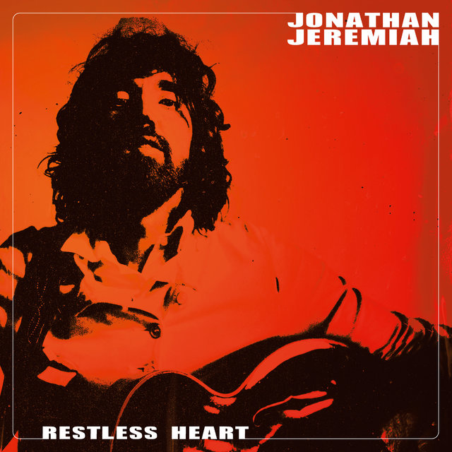 Couverture de Restless Heart