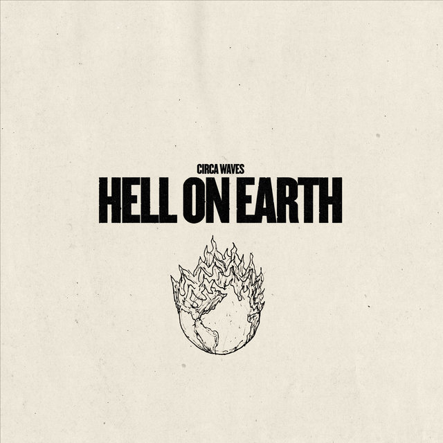 Couverture de Hell On Earth EP