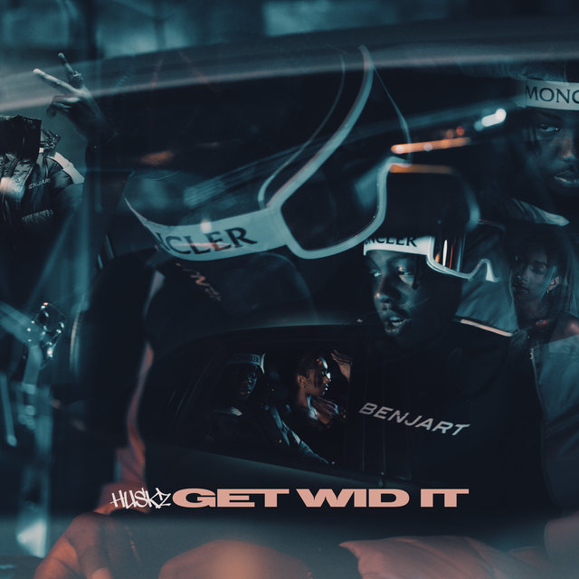 Couverture de Get Wid It