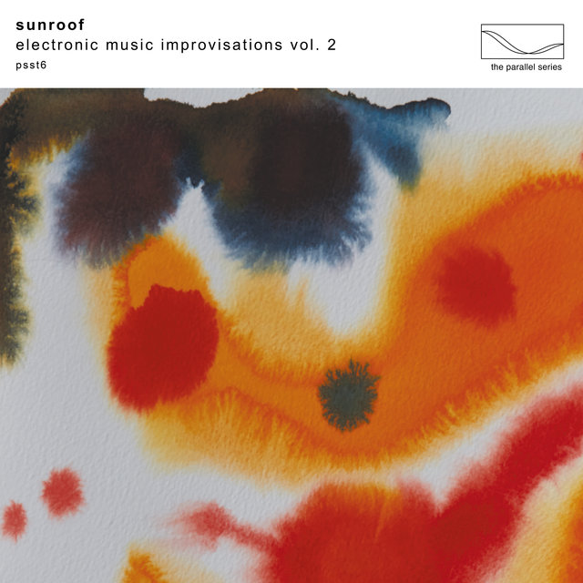 Couverture de Electronic Music Improvisations, Vol. 2