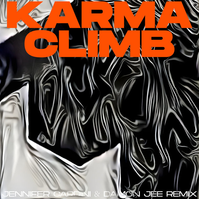 Couverture de Karma Climb