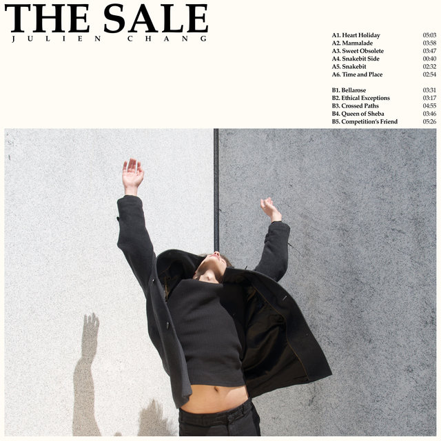 Couverture de The Sale