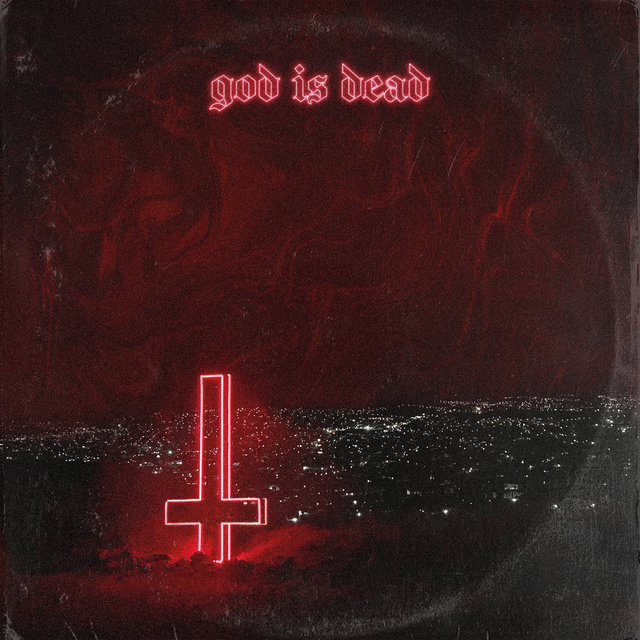 Couverture de God Is Dead