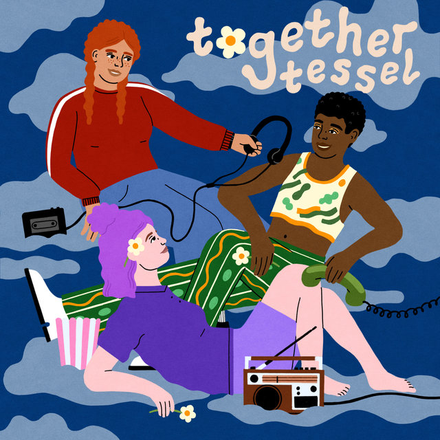 Couverture de Together