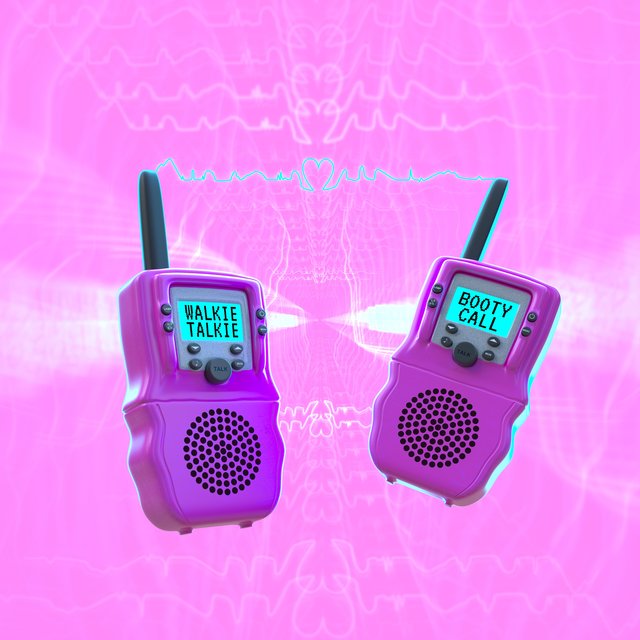 Couverture de Walkie Talkie Booty Call