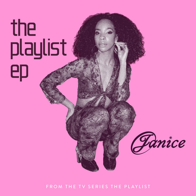 Couverture de The Playlist EP