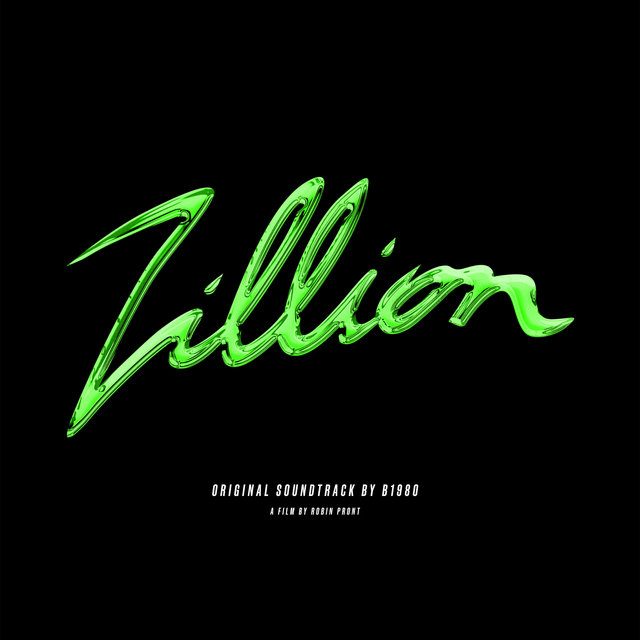 Couverture de Zillion (Original Soundtrack)