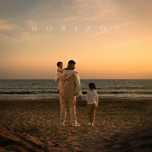 Couverture de HORIZON