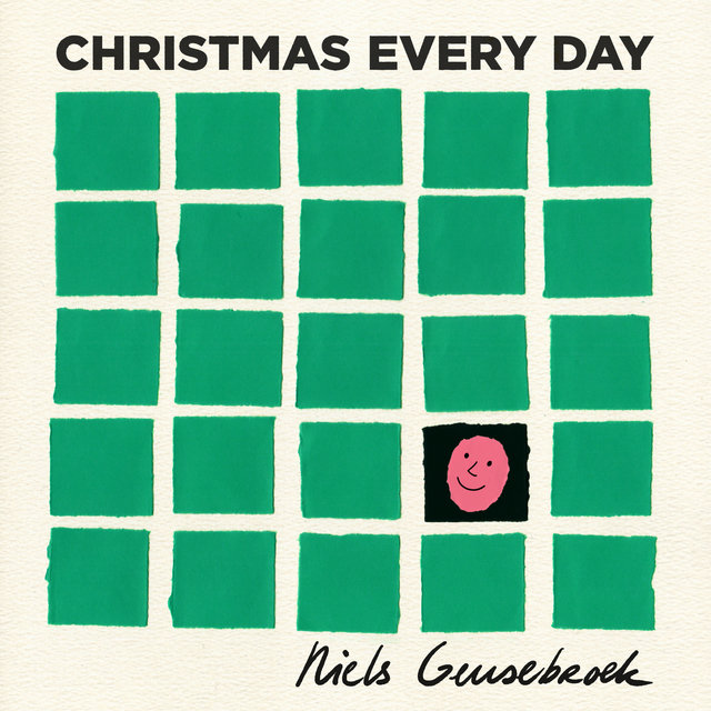 Couverture de Christmas Every Day