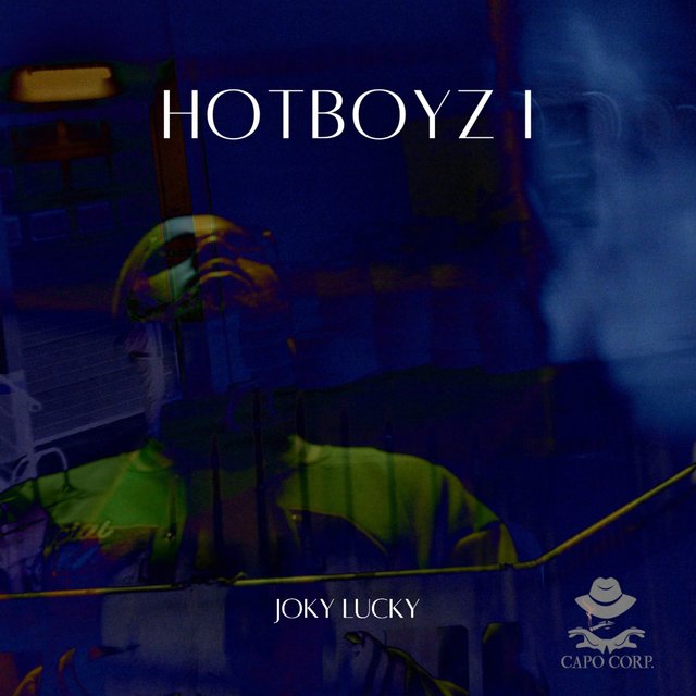 Couverture de Hotboyz