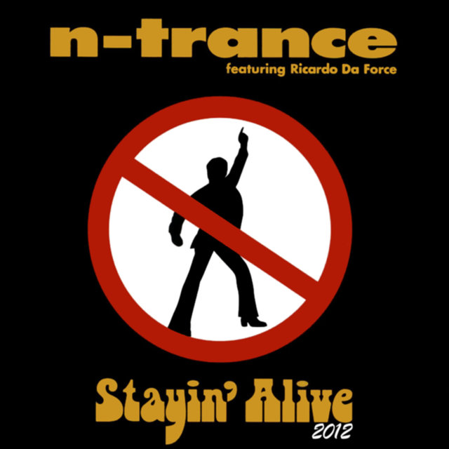 Couverture de Stayin' Alive