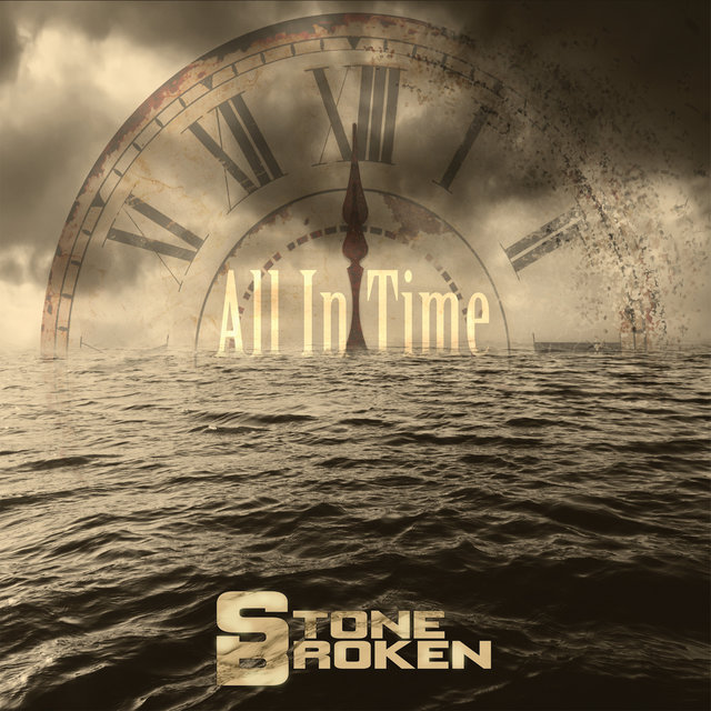 Couverture de All In Time