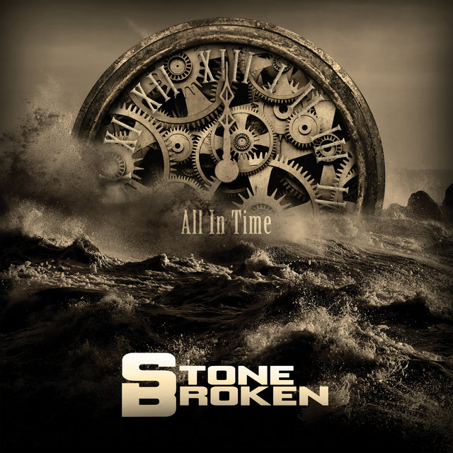 Couverture de All In Time