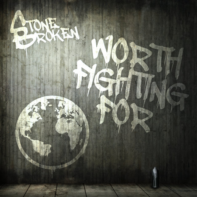 Couverture de Worth Fighting For