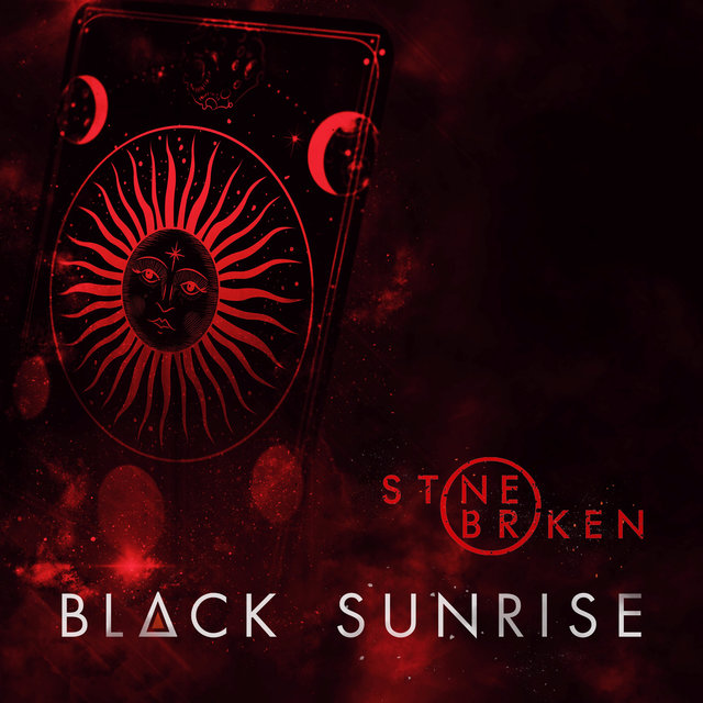 Couverture de Black Sunrise