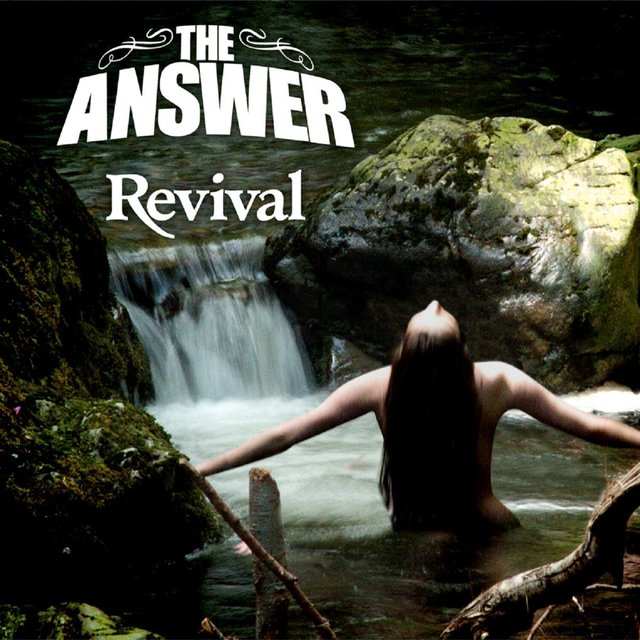 Couverture de Revival