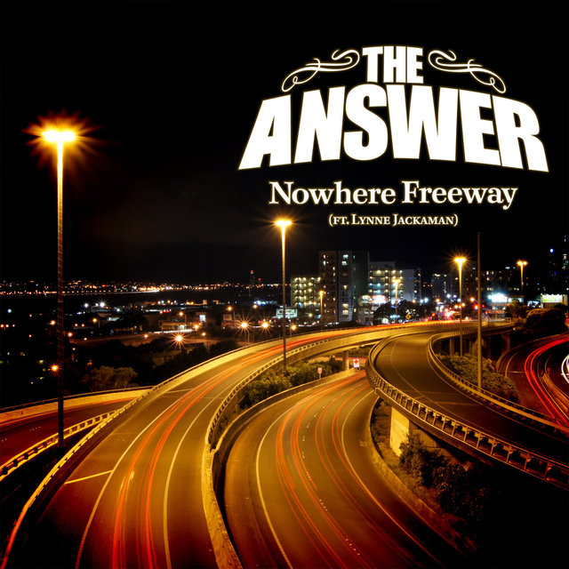 Couverture de Nowhere Freeway