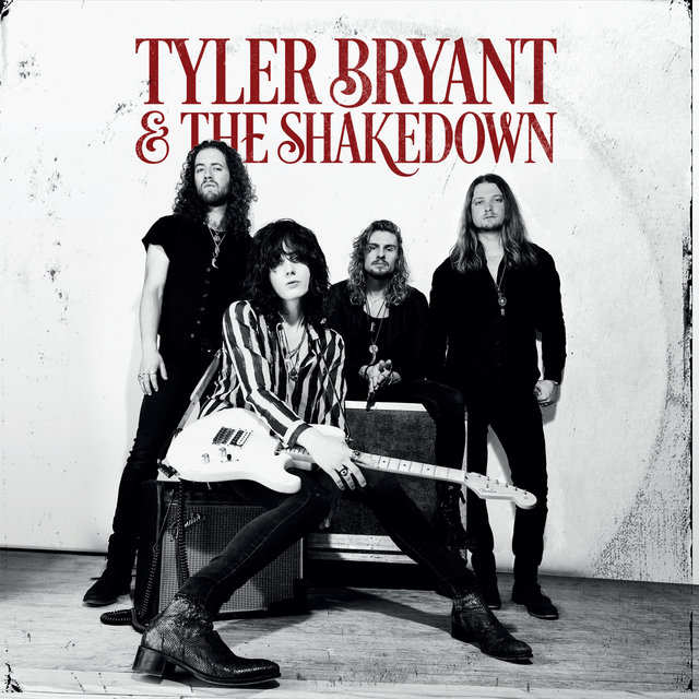 Couverture de Tyler Bryant And The Shakedown